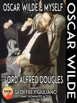 cover image of Oscar Wilde & Myself